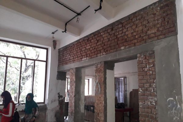 Project - Dessine Interiors